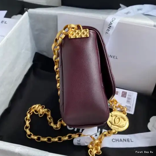 Firstbag Ru SMALL CHANEL FLAP BAG 0613